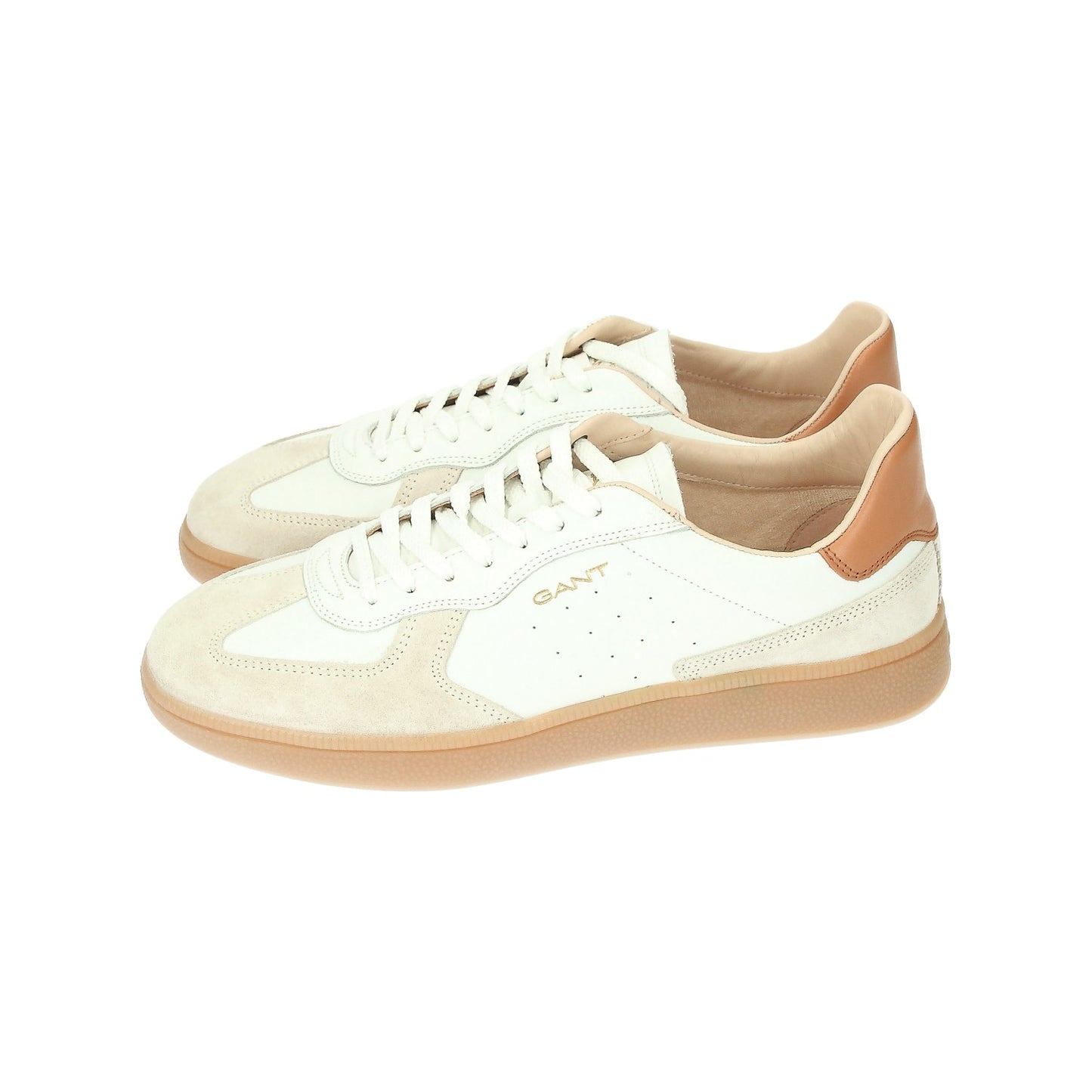 Gant-Shoes Herren Sneaker in weiß