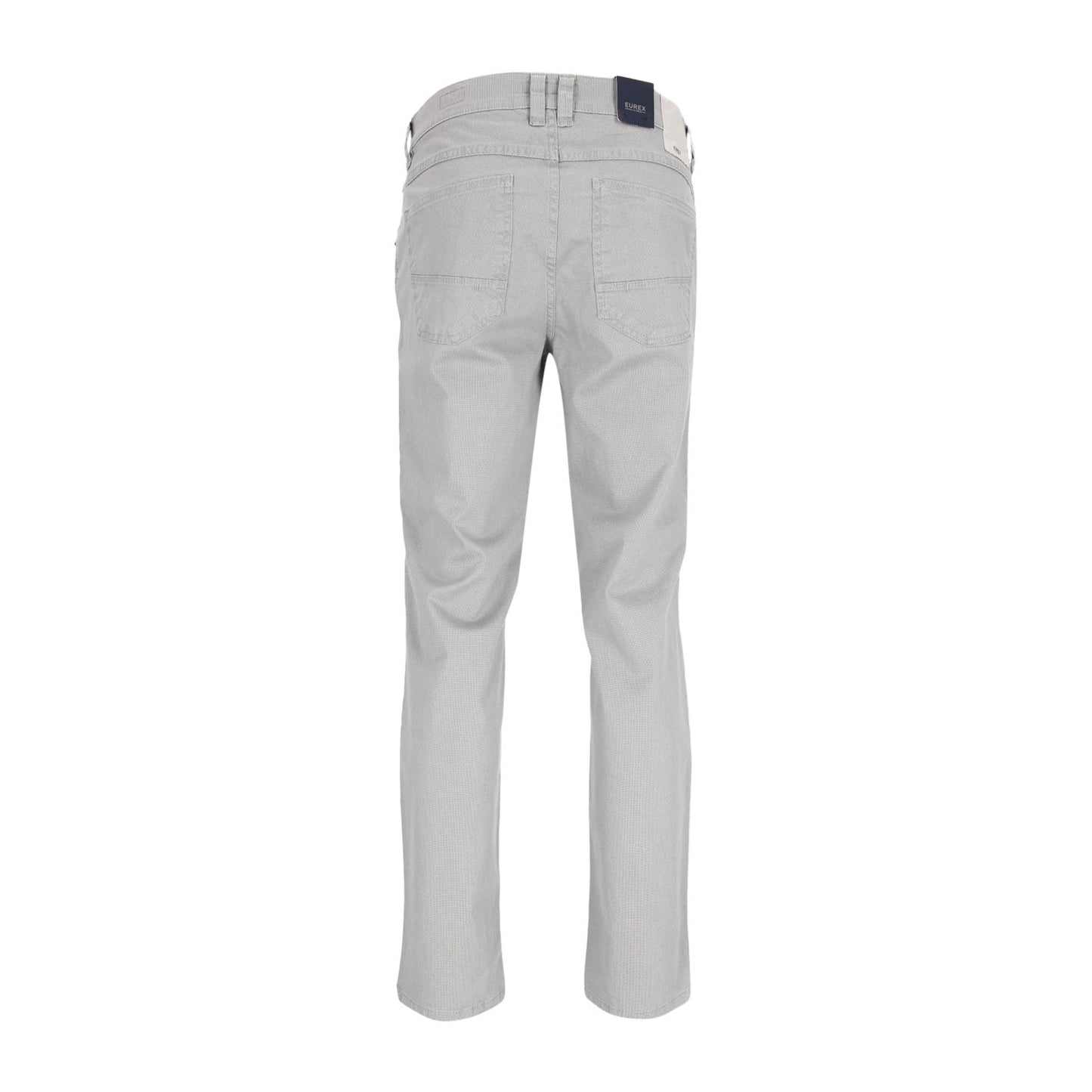 Eurex Herren Hose in grau