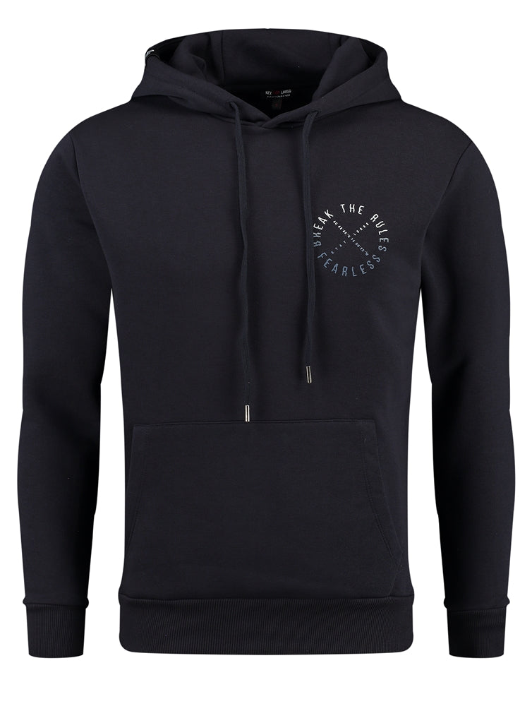 Key Largo Herren Sweat-Shirt in blau