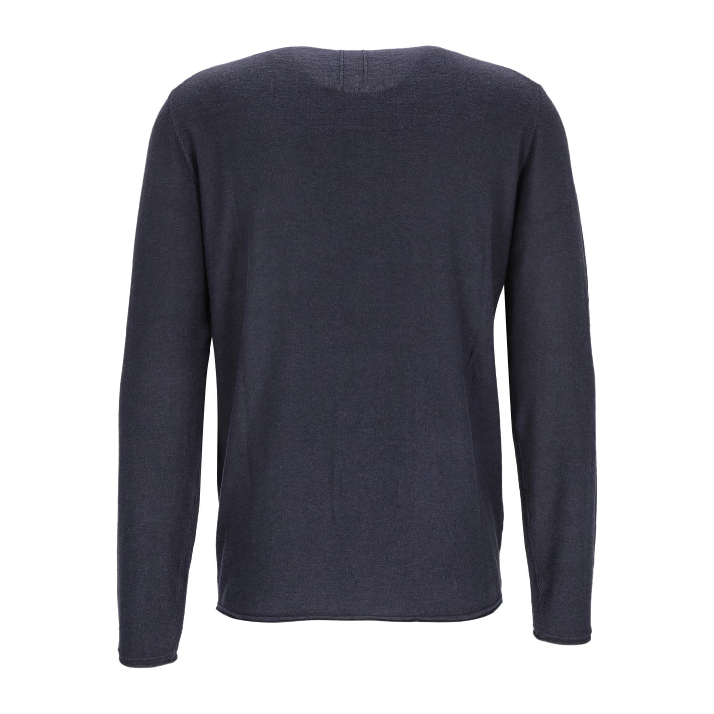 Nowadays Herren LongSleeve in dunkelblau