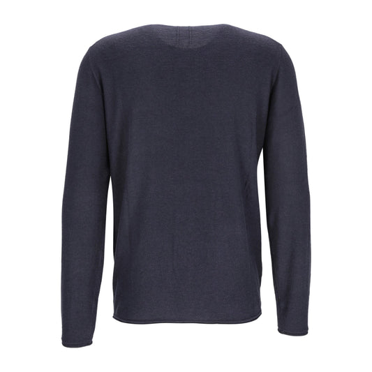 Nowadays Herren LongSleeve in dunkelblau