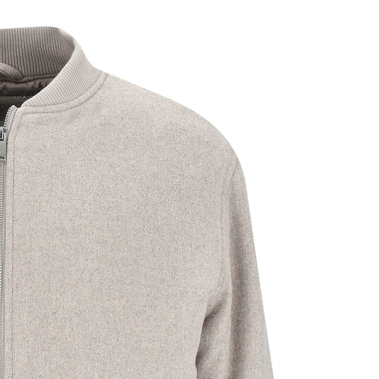 Carl Gross Herren Jacke in beige