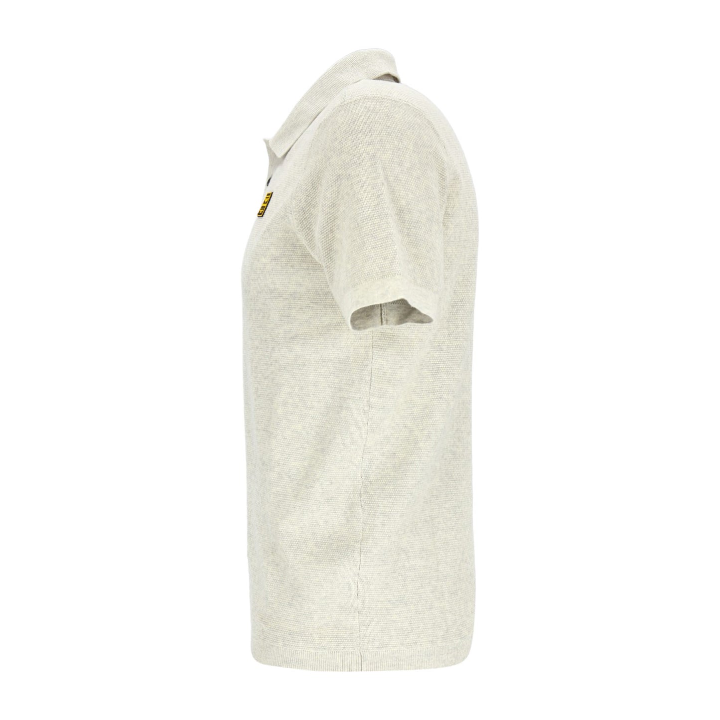 PME Legend Herren Poloshirt in weiß