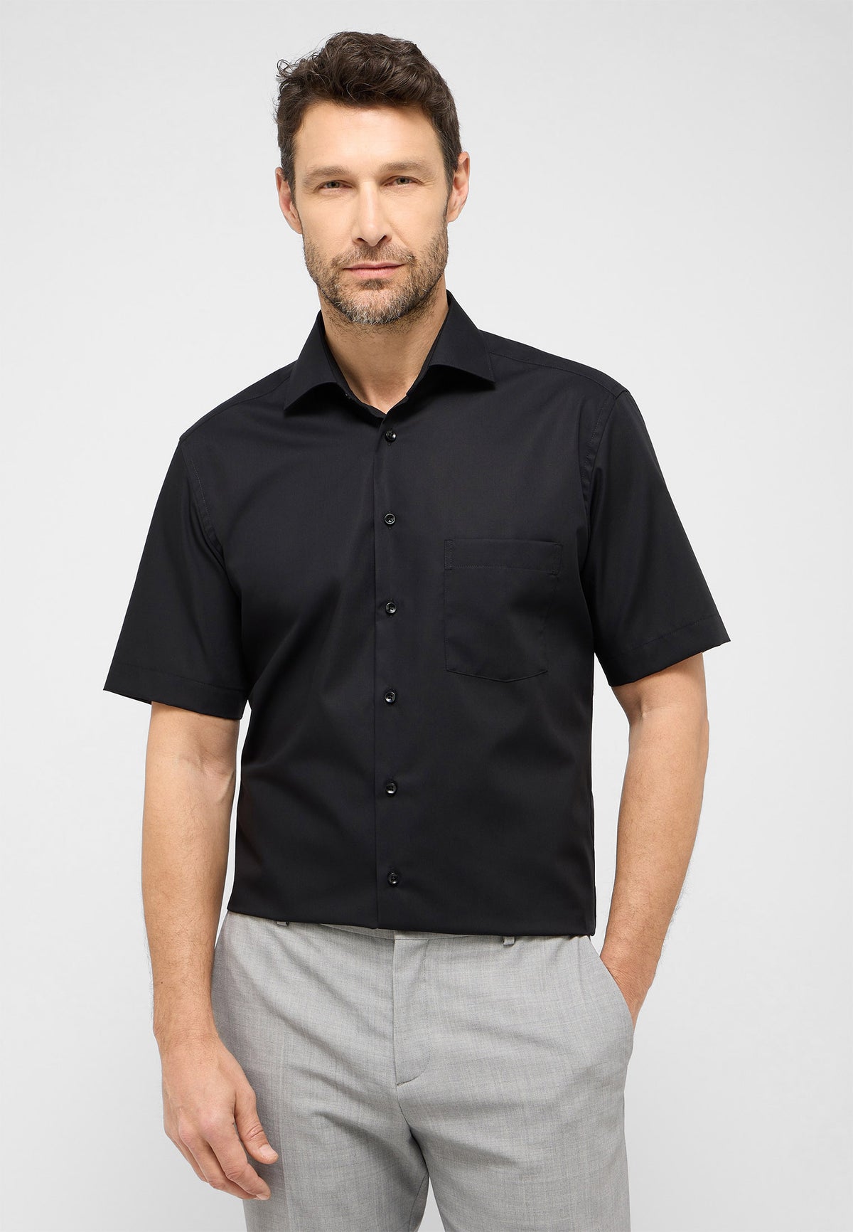eterna Herren  in schwarz