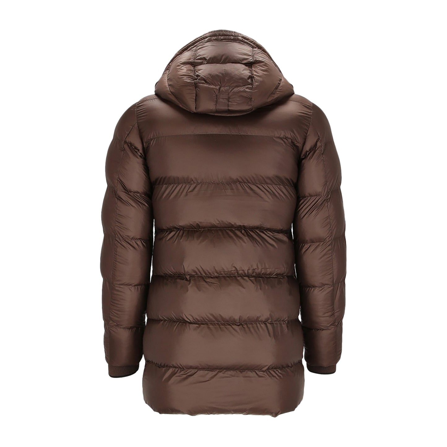Wellenstyn Damen Jacke in braun