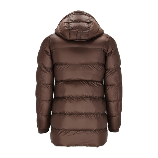Wellenstyn Damen Jacke in braun