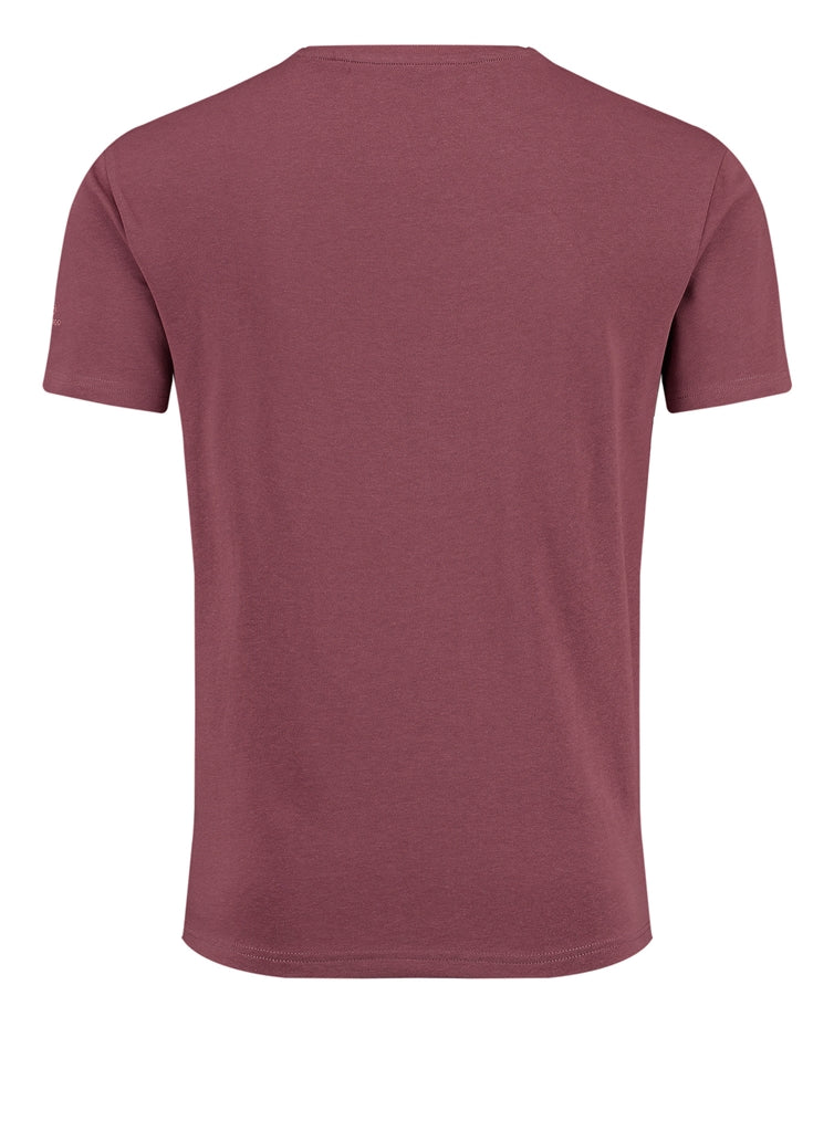 Key Largo Herren T-Shirt in rot