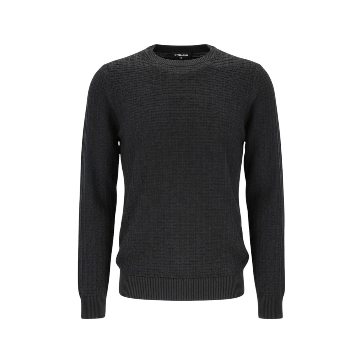 Strellson-Swiss Cross Herren  in schwarz