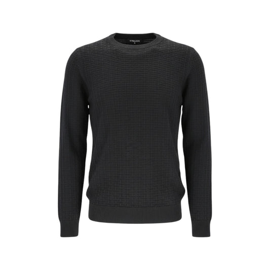 Strellson-Swiss Cross Herren  in schwarz