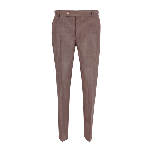 atelier torino Herren Hose in braun