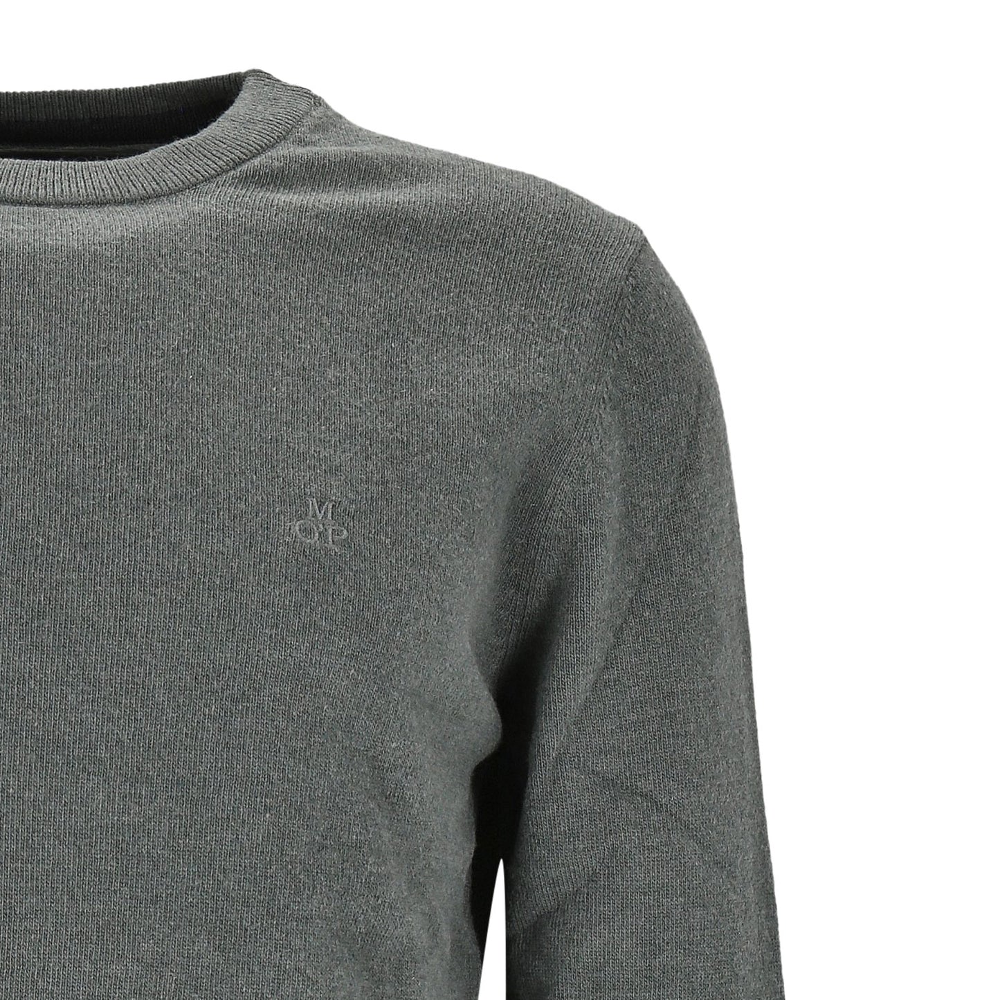 Marc o Polo Herren Pullover in grün