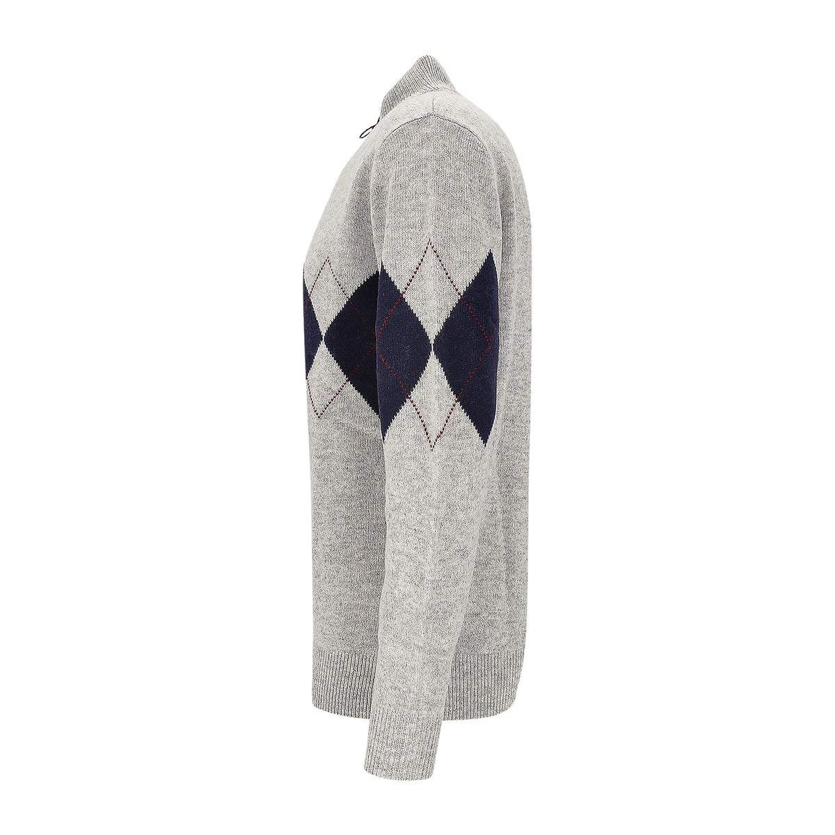 Barbour Herren  in grau
