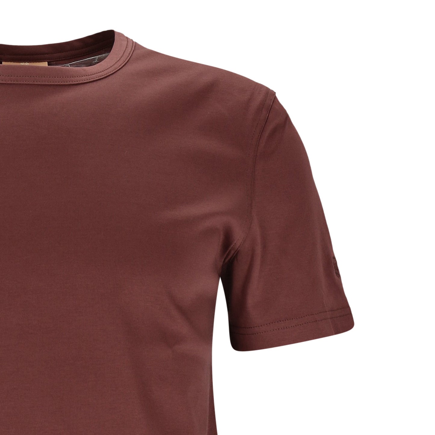 Mos Mosh Galery Herren T-Shirt in braun