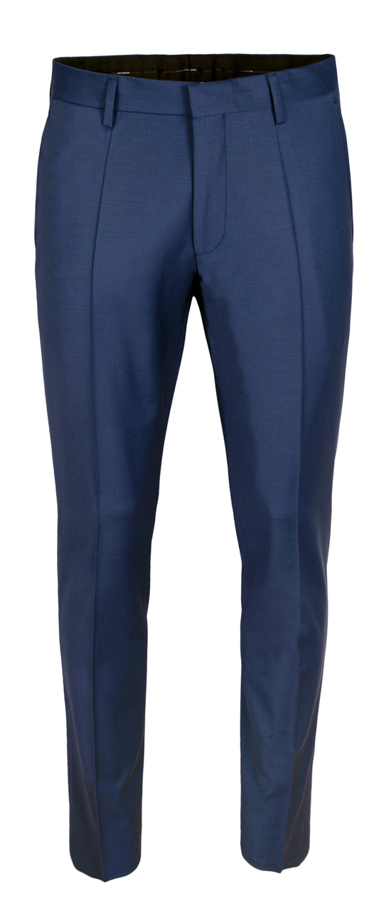 Roy Robson Herren Hose in blau