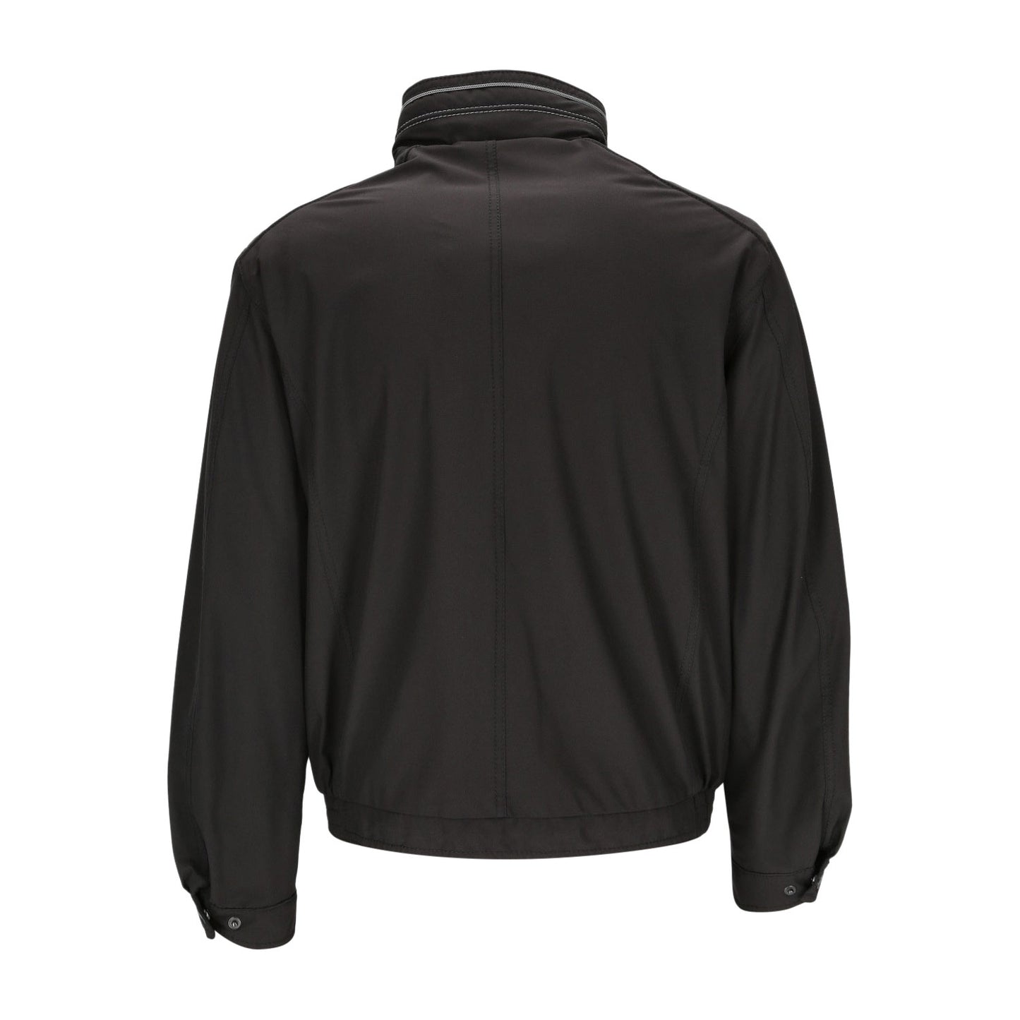 Gate One Herren Blouson in schwarz