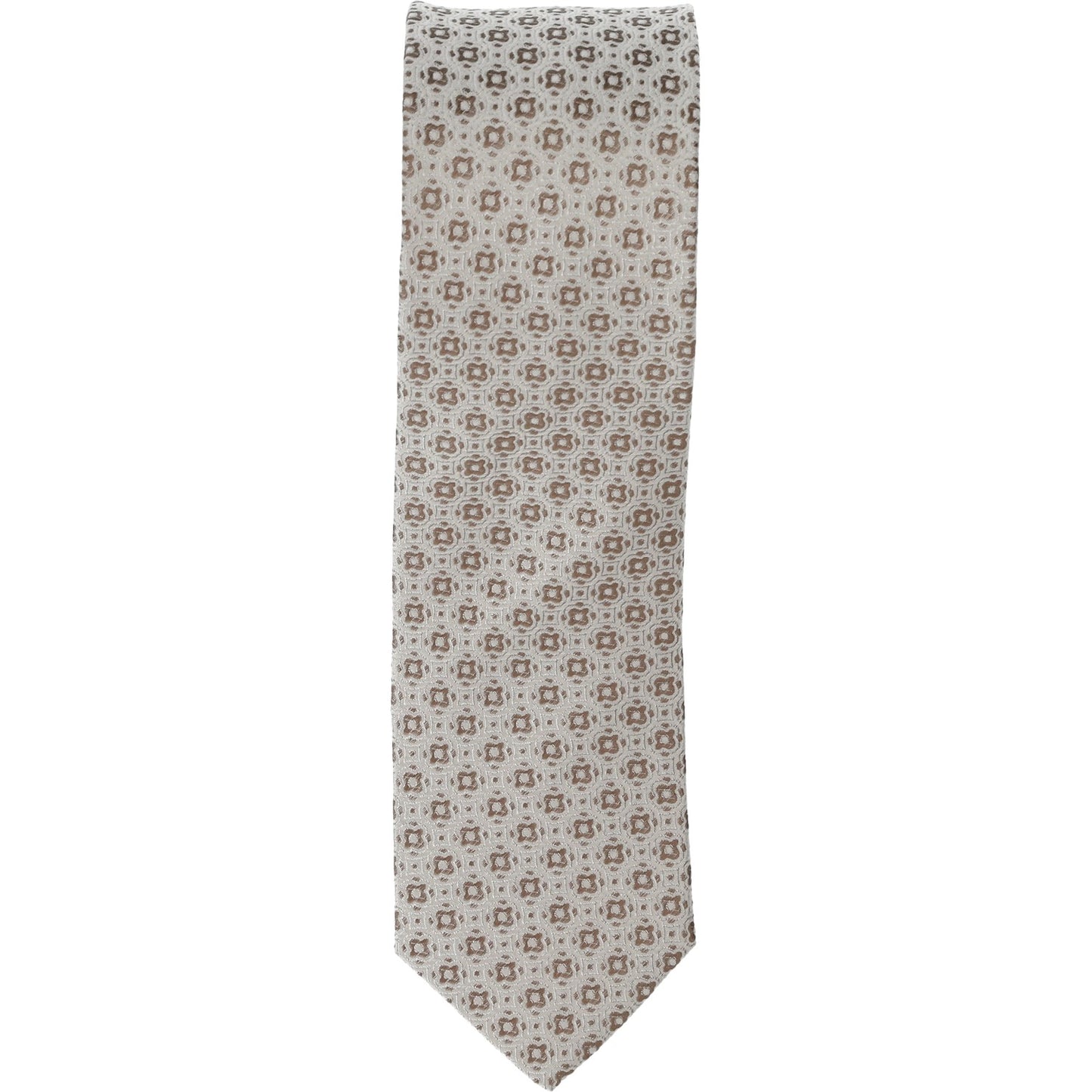 Monti Herren Krawatte in beige