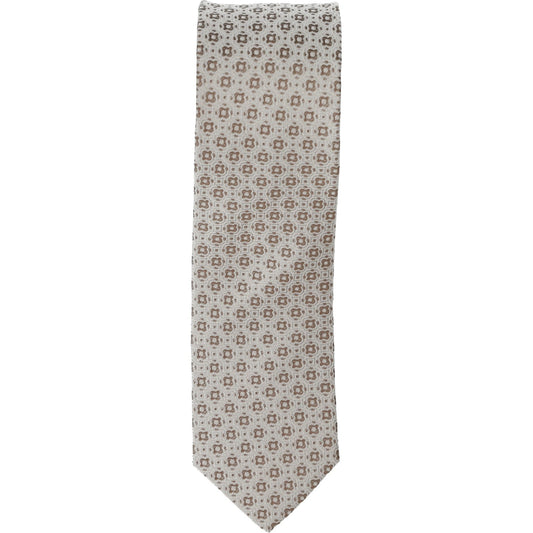 Monti Herren Krawatte in beige