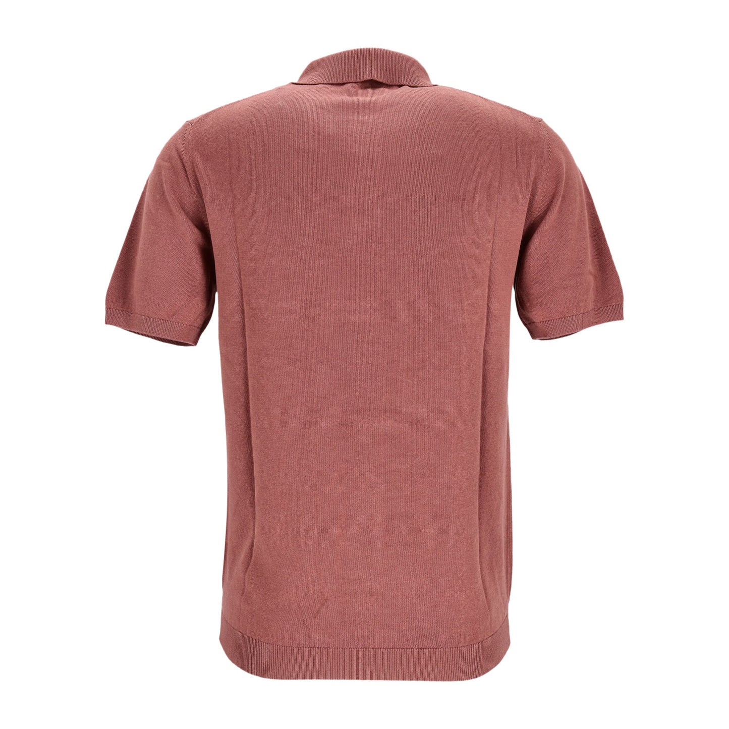 Roy Robson Herren Poloshirt in rot
