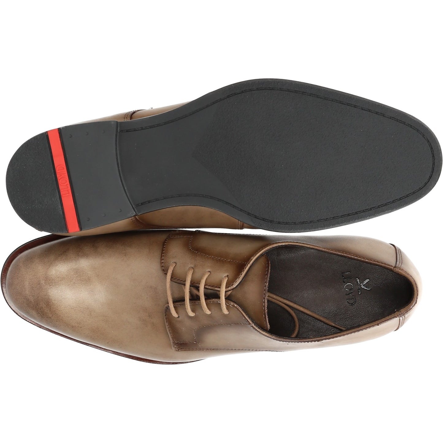 LLoyd-Shoes Herren Schuh in grau