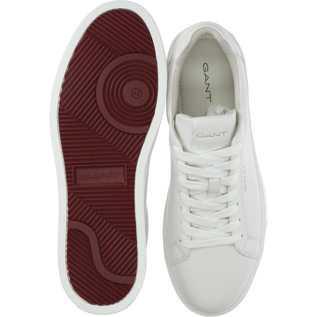 Gant-Shoes Herren  in weiß
