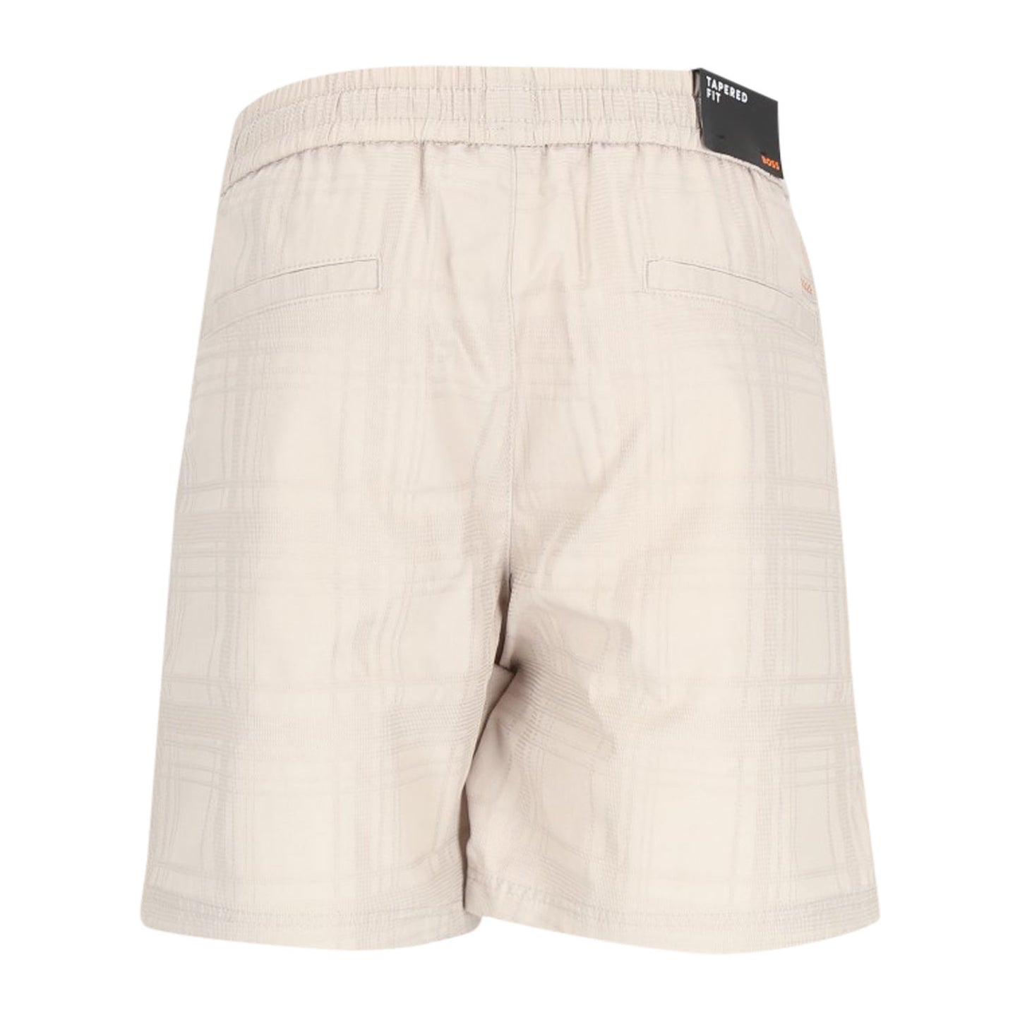 BOSS Herren Short in grau