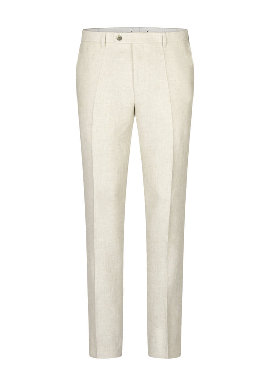 Roy Robson Herren Hose in beige