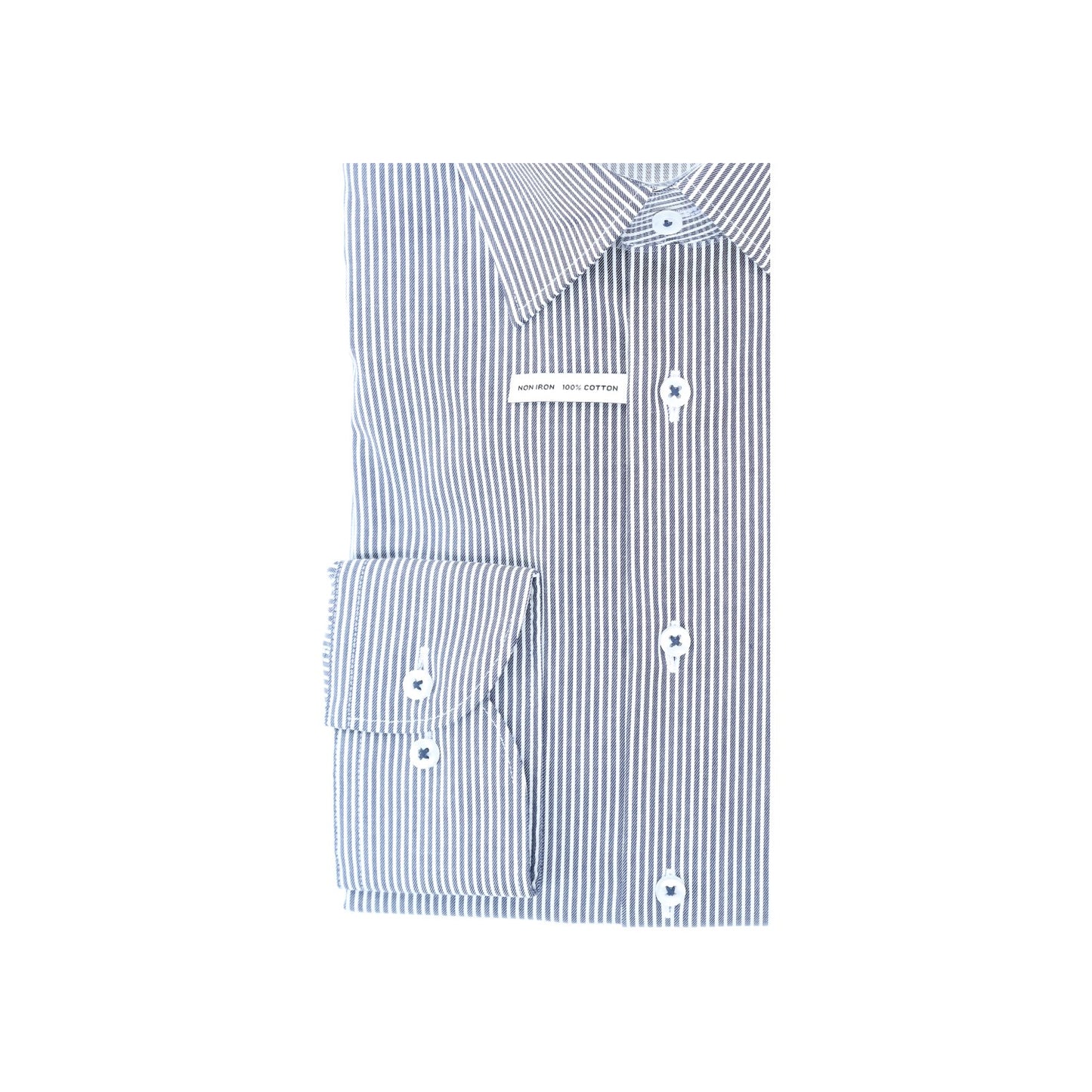 eterna Herren Hemd in blau