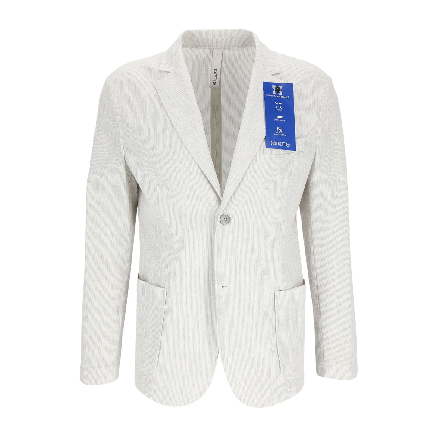 Distretto 12 Herren Sakko in beige