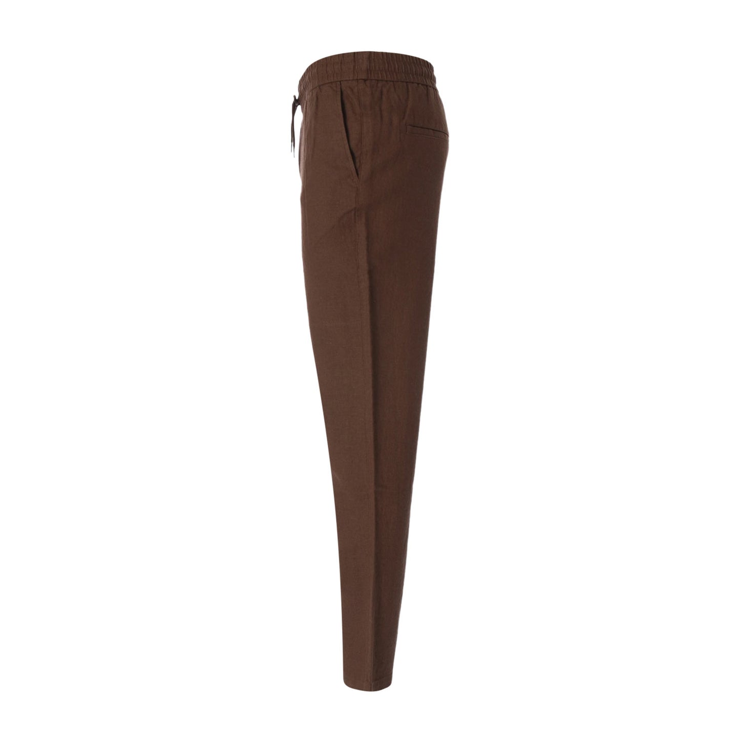 Les Deux Herren Hose in braun