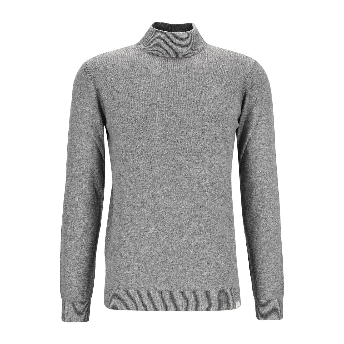 Nowadays Herren Pullover in grau