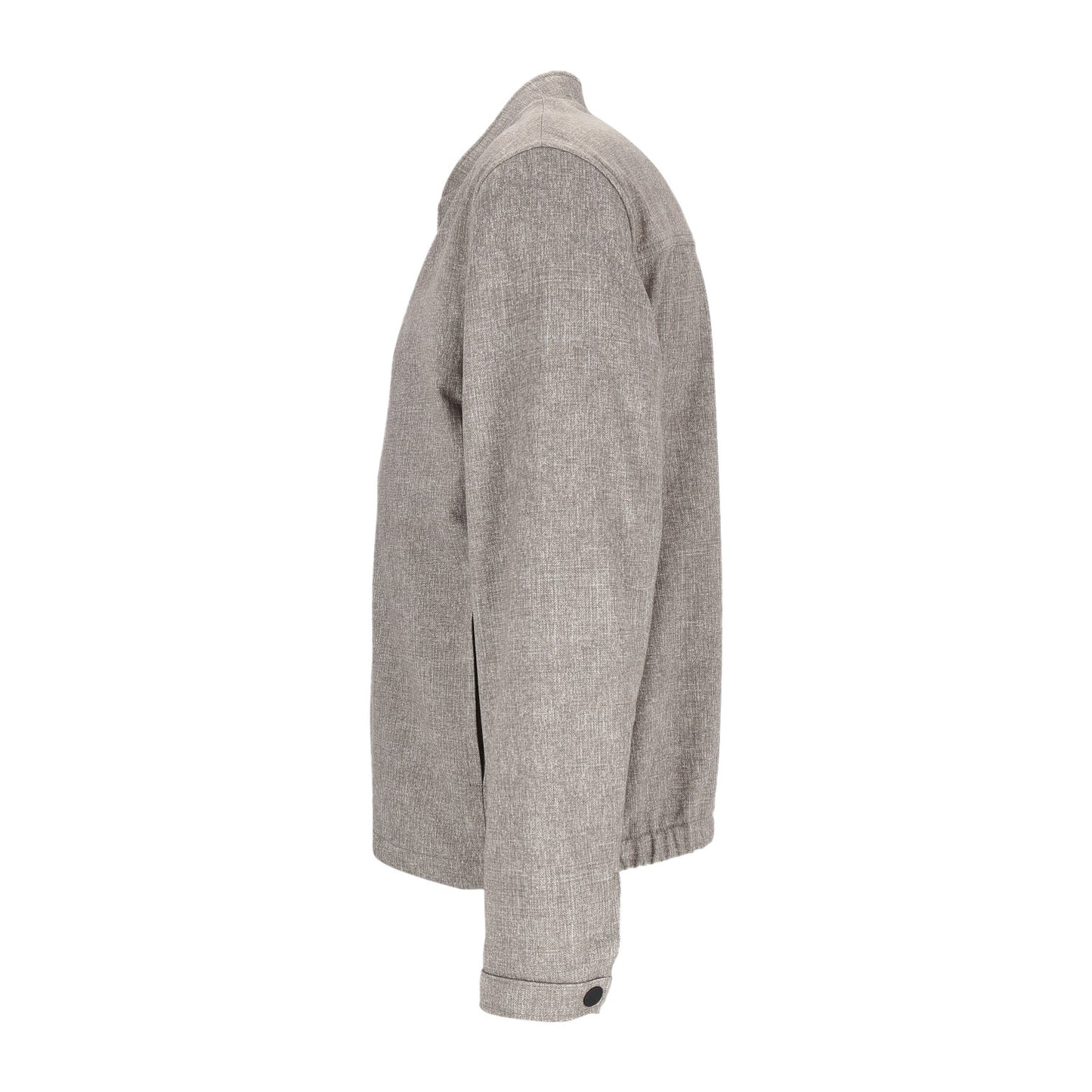 Zuitable_BF (BodyFit) Herren Blouson in grau