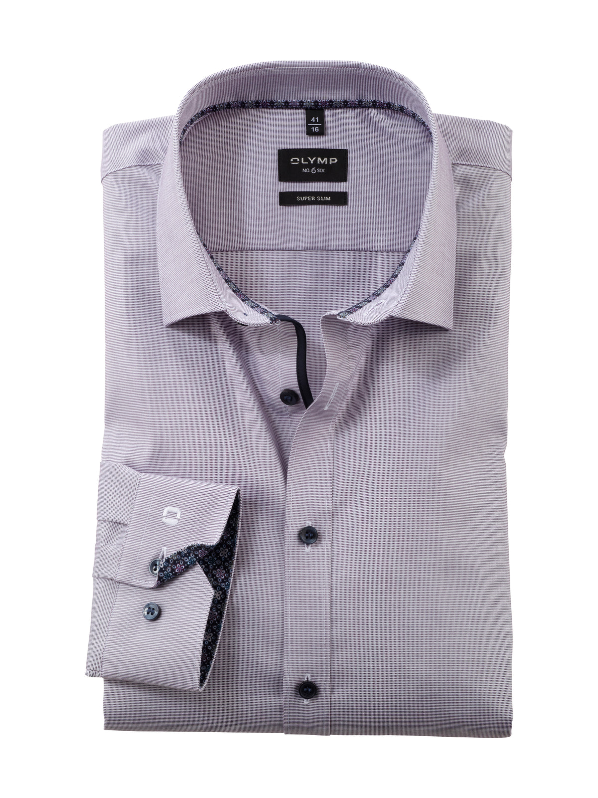 Olymp_SF Herren  in blau