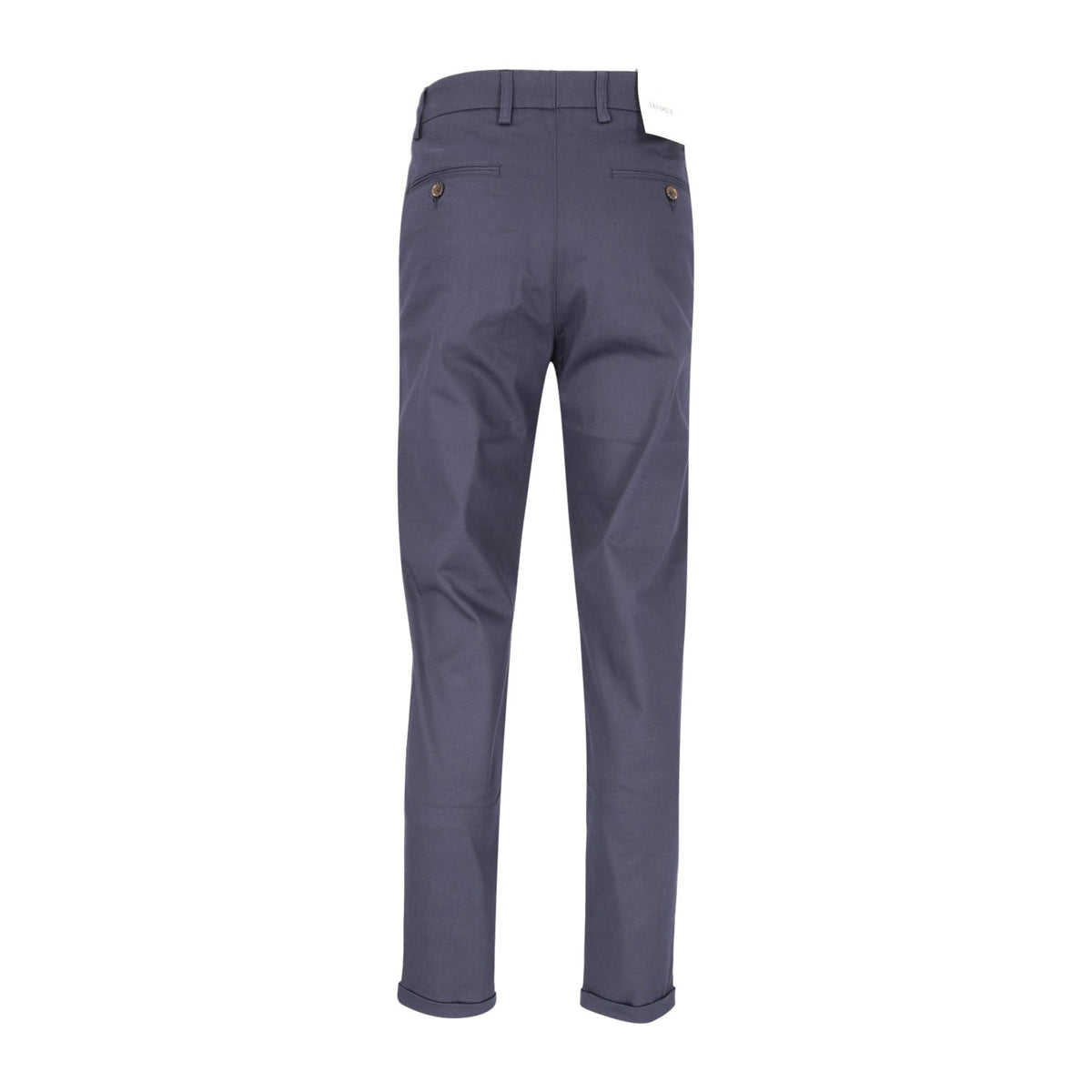 Les Deux Herren  in blau