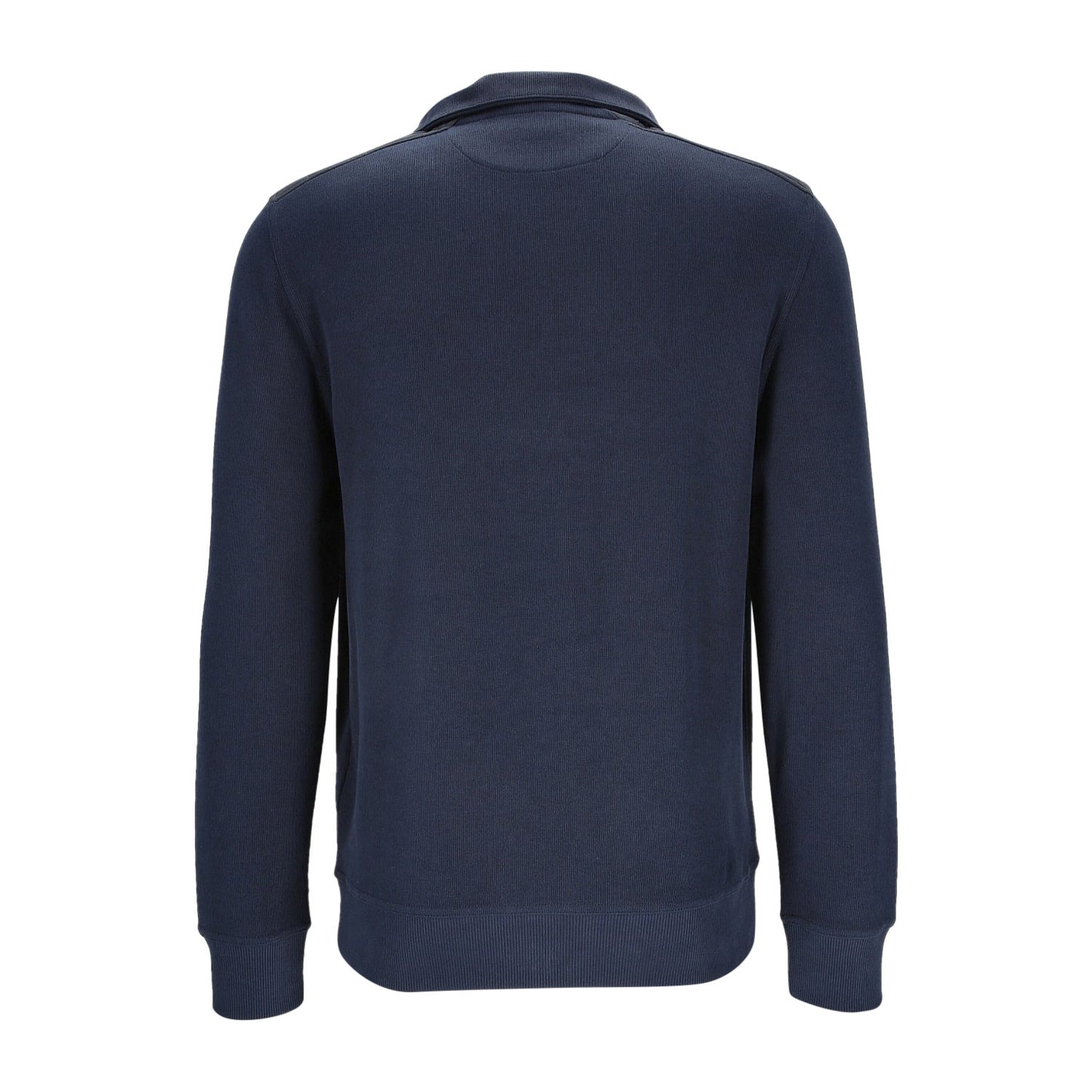 Ragman Herren Sweatshirt in blau
