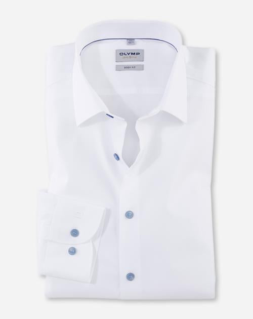 Olymp_BF Herren  in blau