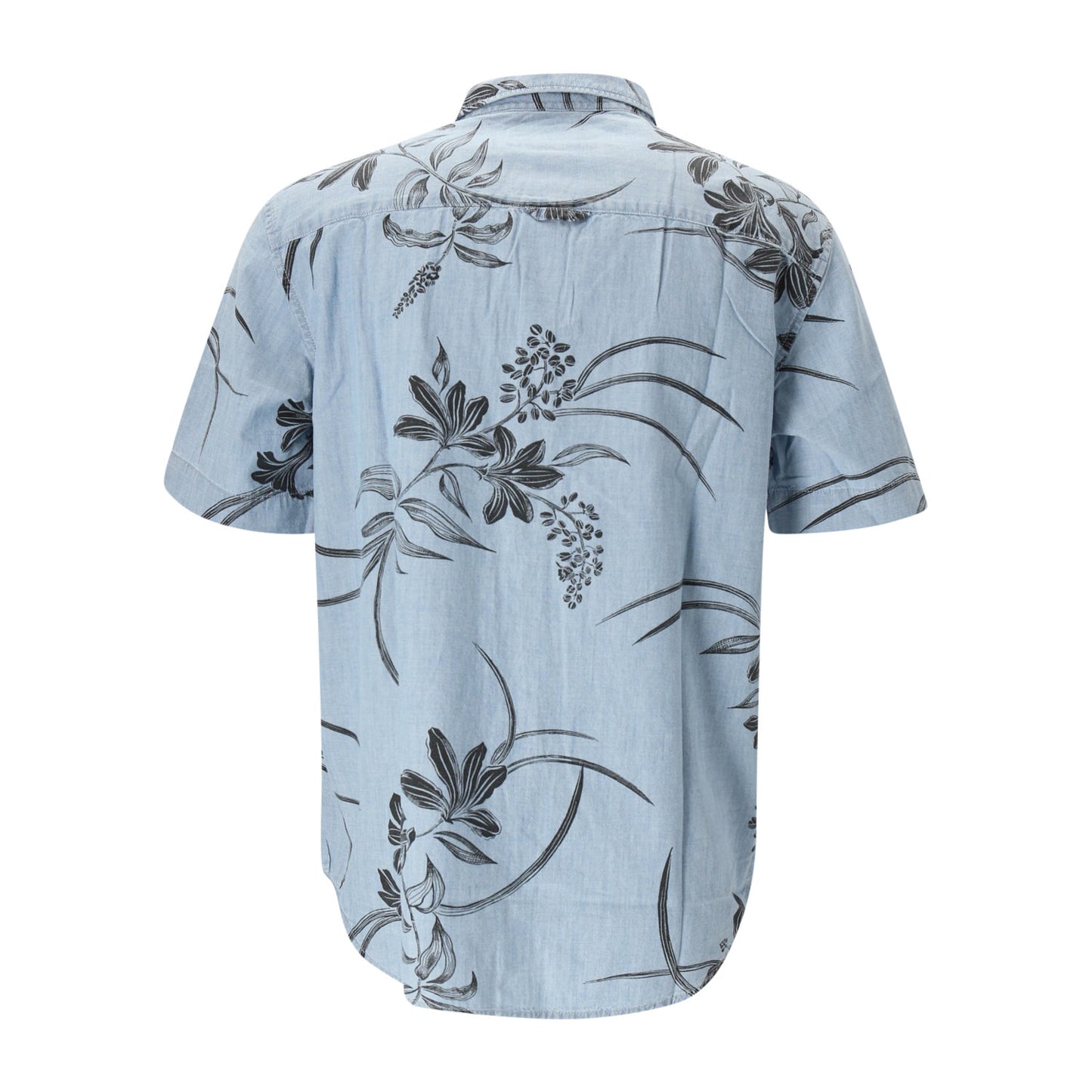 Superdry Herren Hemd in blau