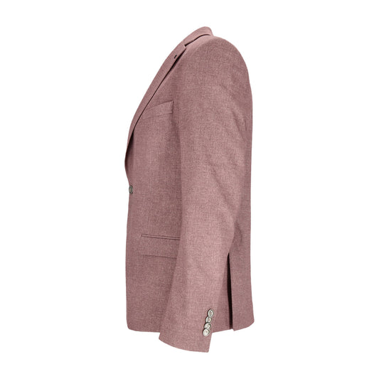 Zuitable_BF (BodyFit) Herren Sakko in rosa