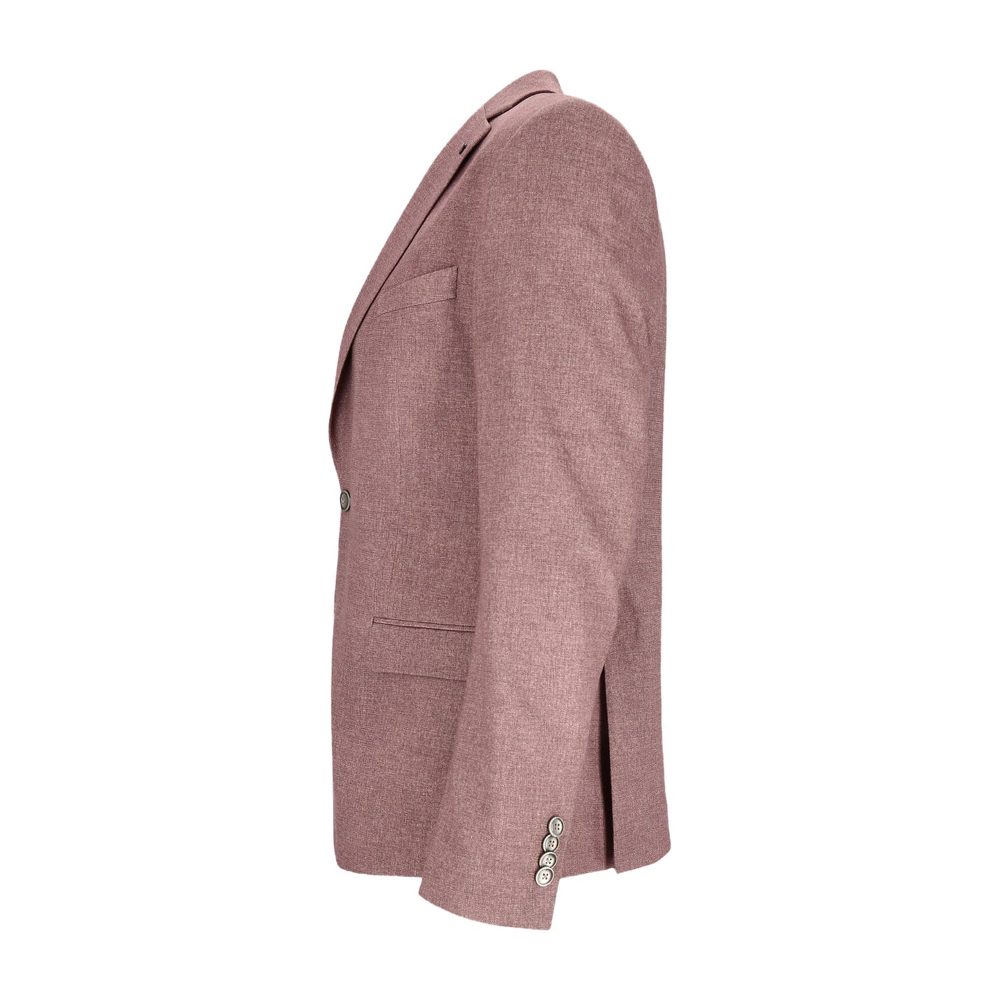 Zuitable_BF (BodyFit) Herren Sakko in rosa