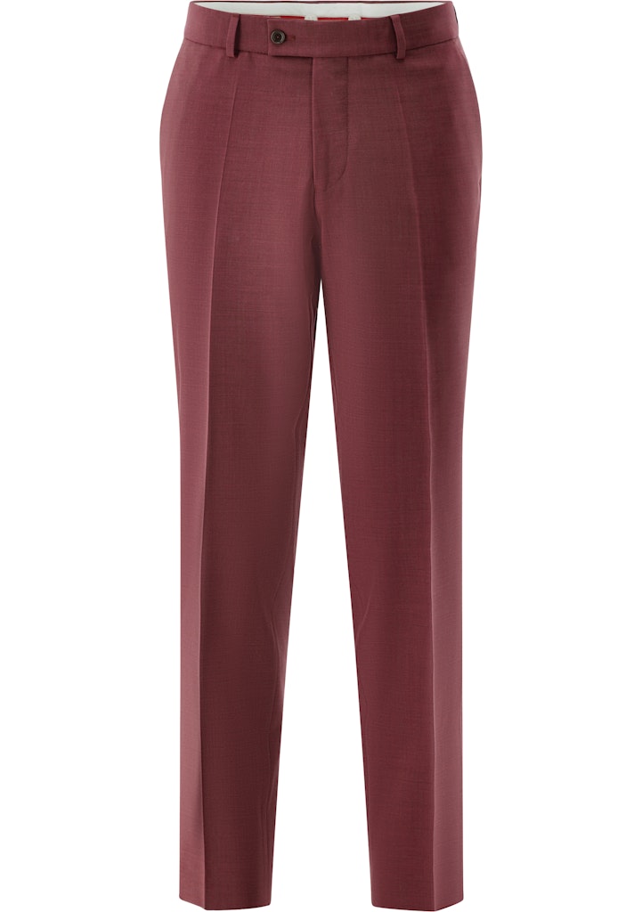 CG - YOPARTY Herren Hose in rot