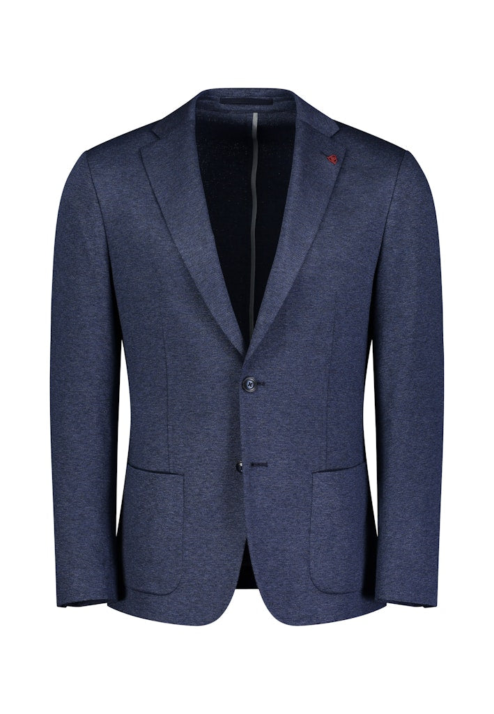 Roy Robson Herren Sakko in blau