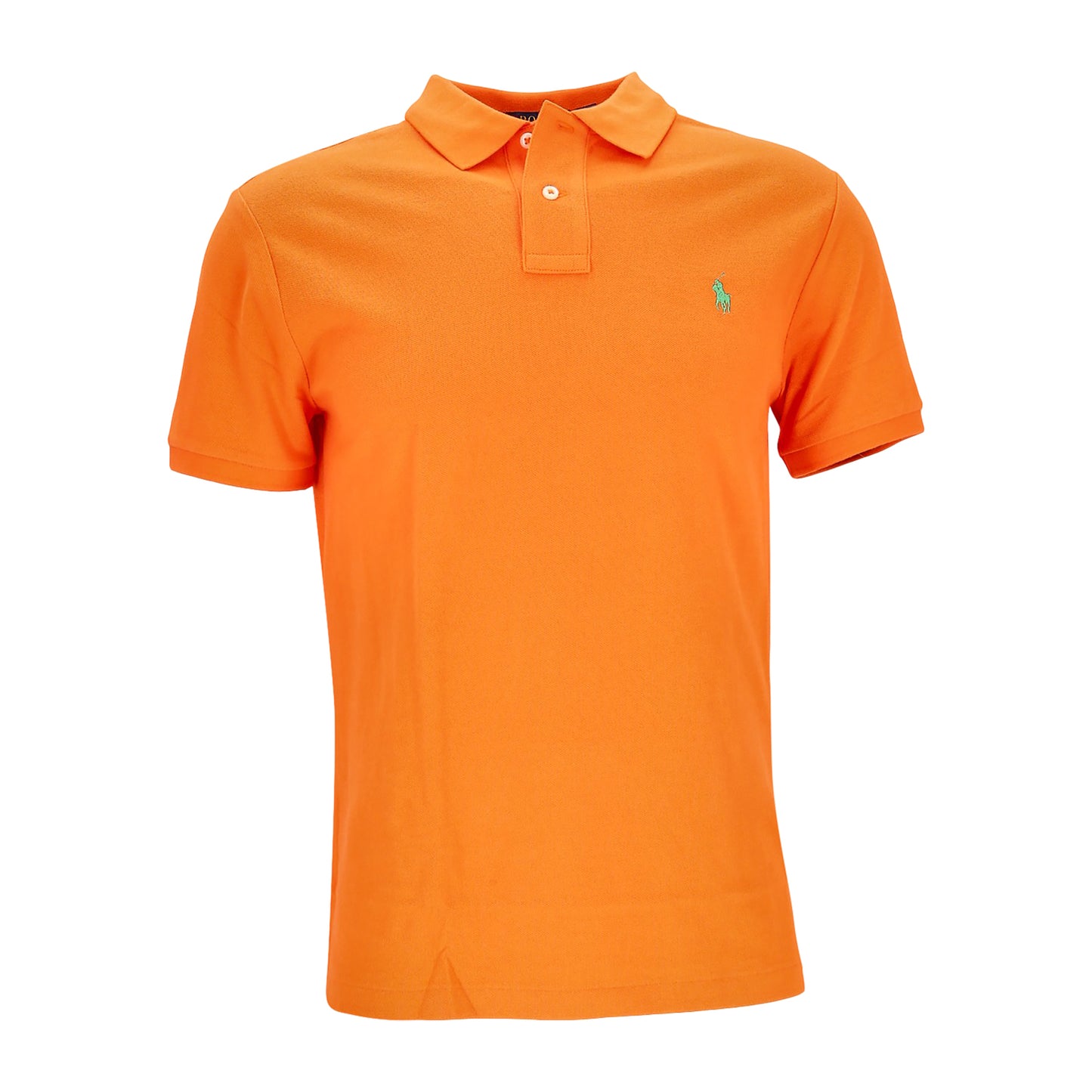 Polo Ralph Lauren Herren Poloshirt in orange