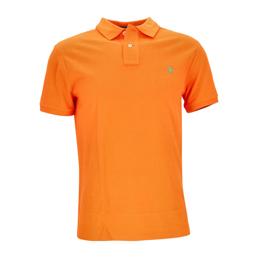 Polo Ralph Lauren Herren Poloshirt in orange