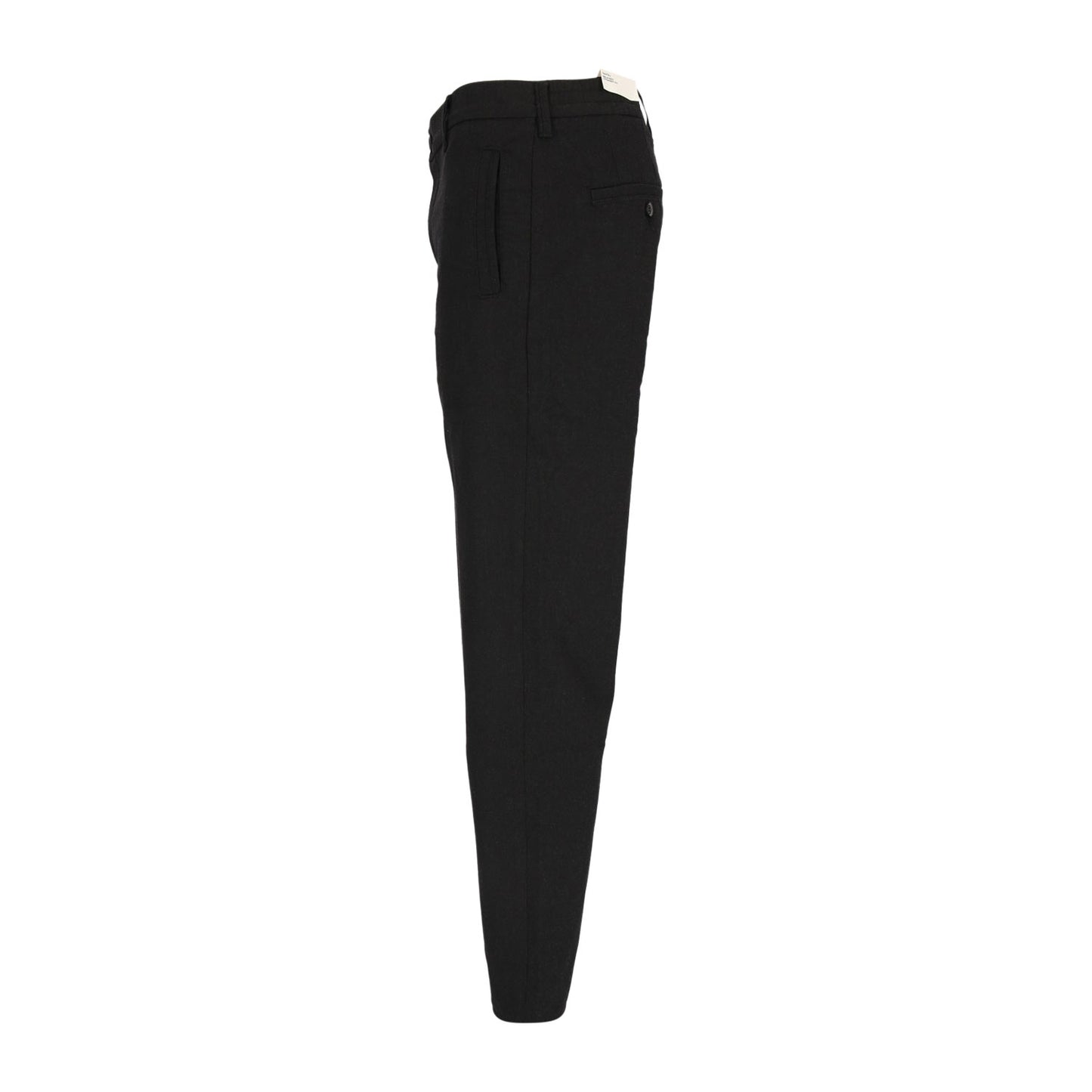 Gabba Herren Hose in schwarz