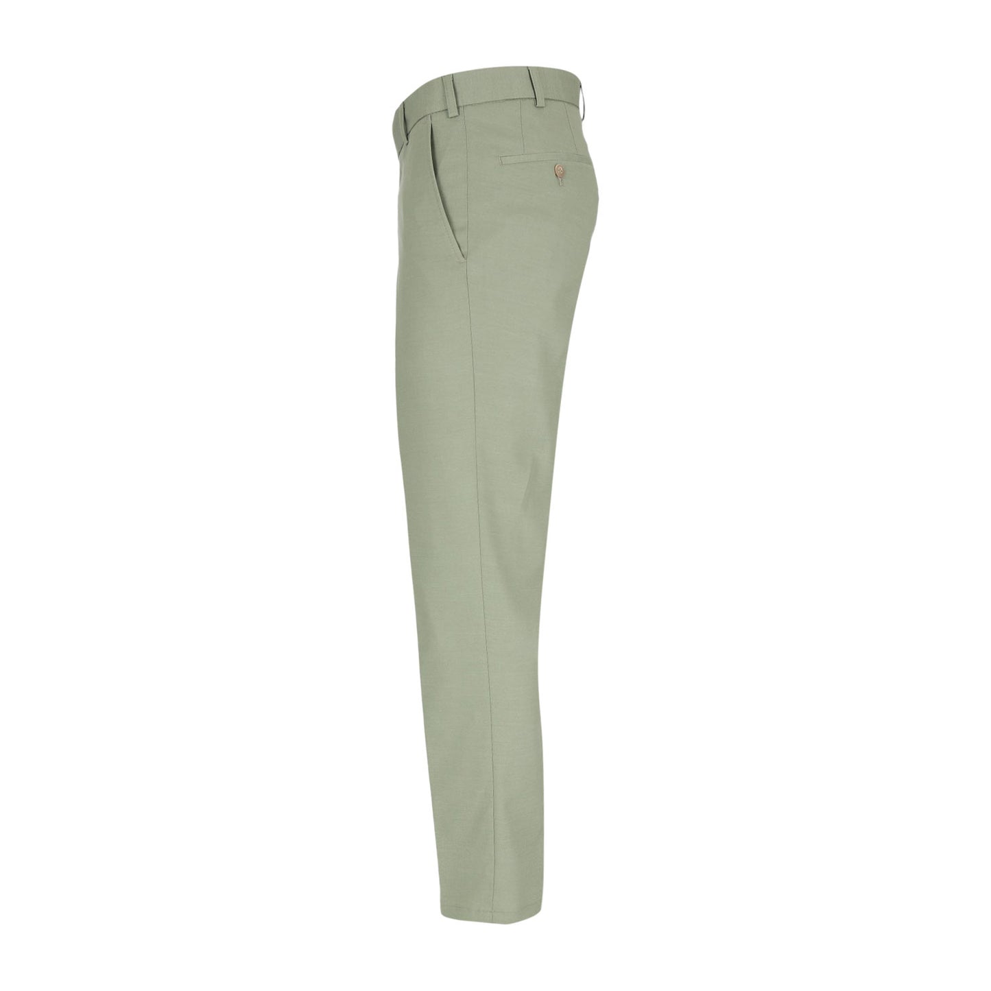 atelier torino Herren Hose in grün