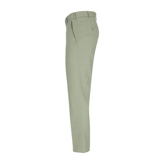 atelier torino Herren Hose in grün