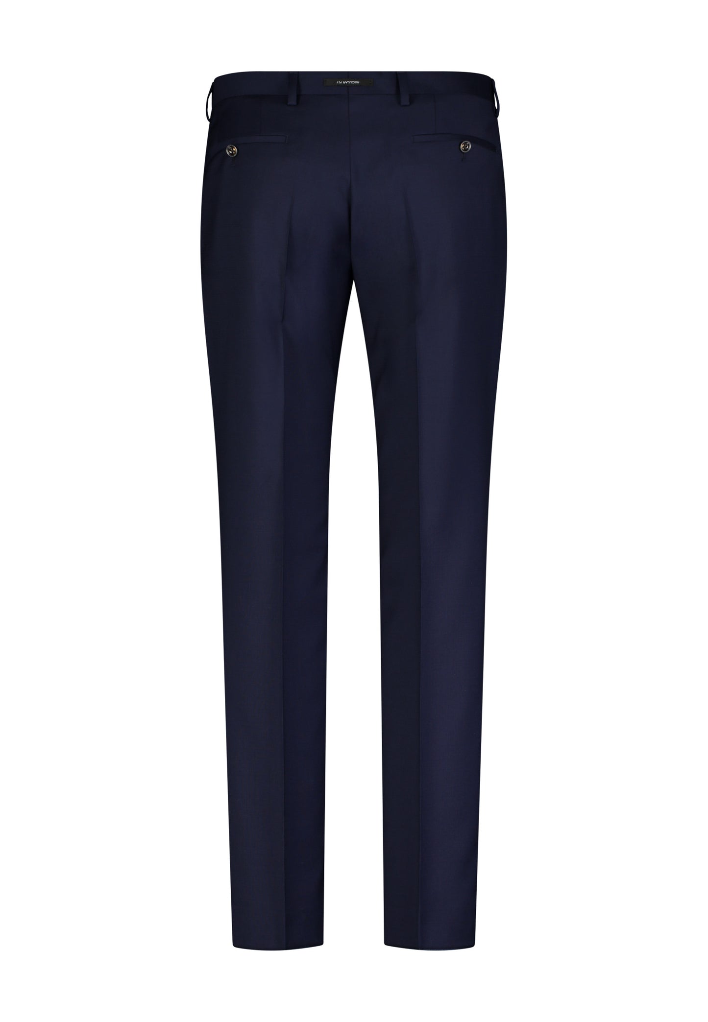 Roy Robson Herren Hose in blau