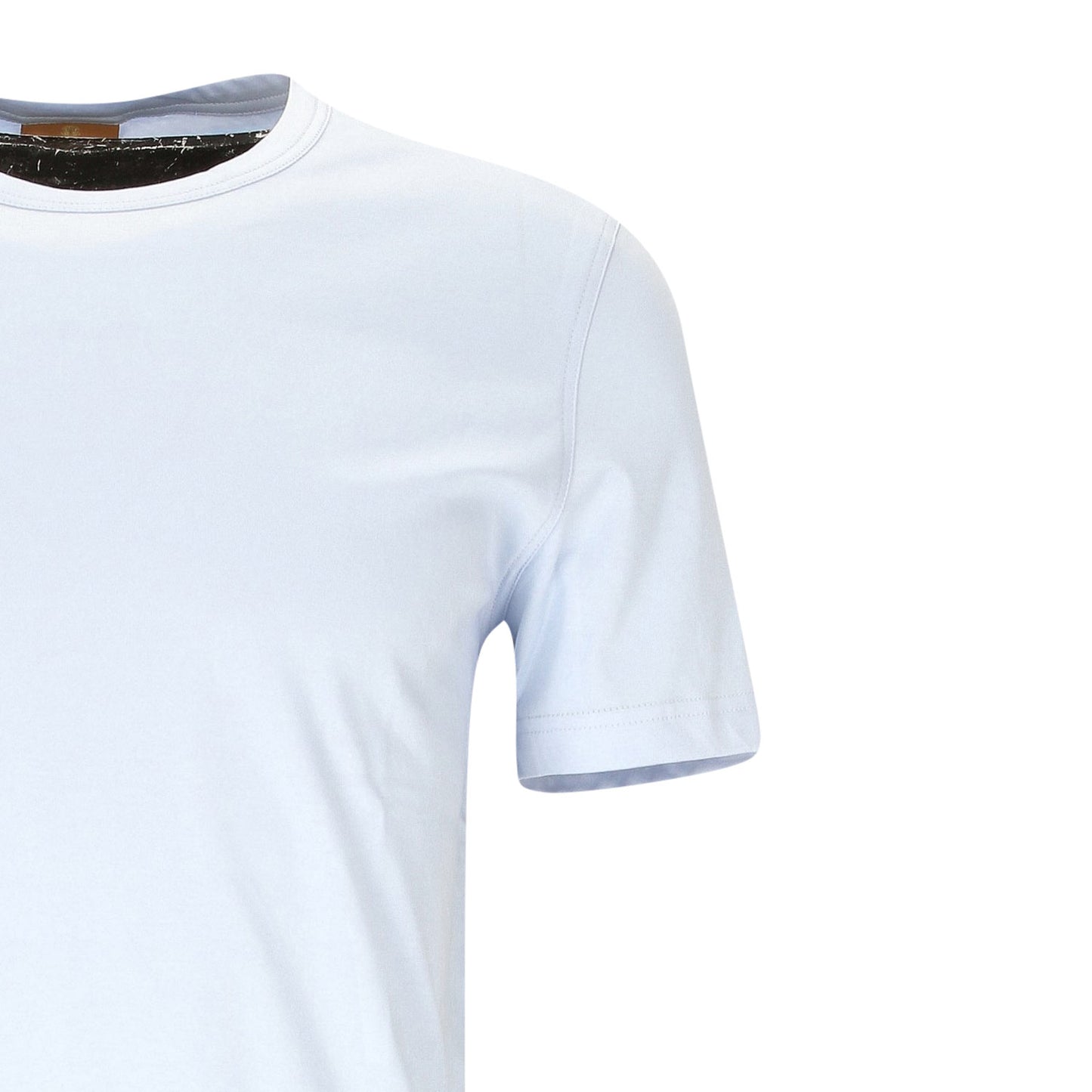 Mos Mosh Galery Herren T-Shirt in blau