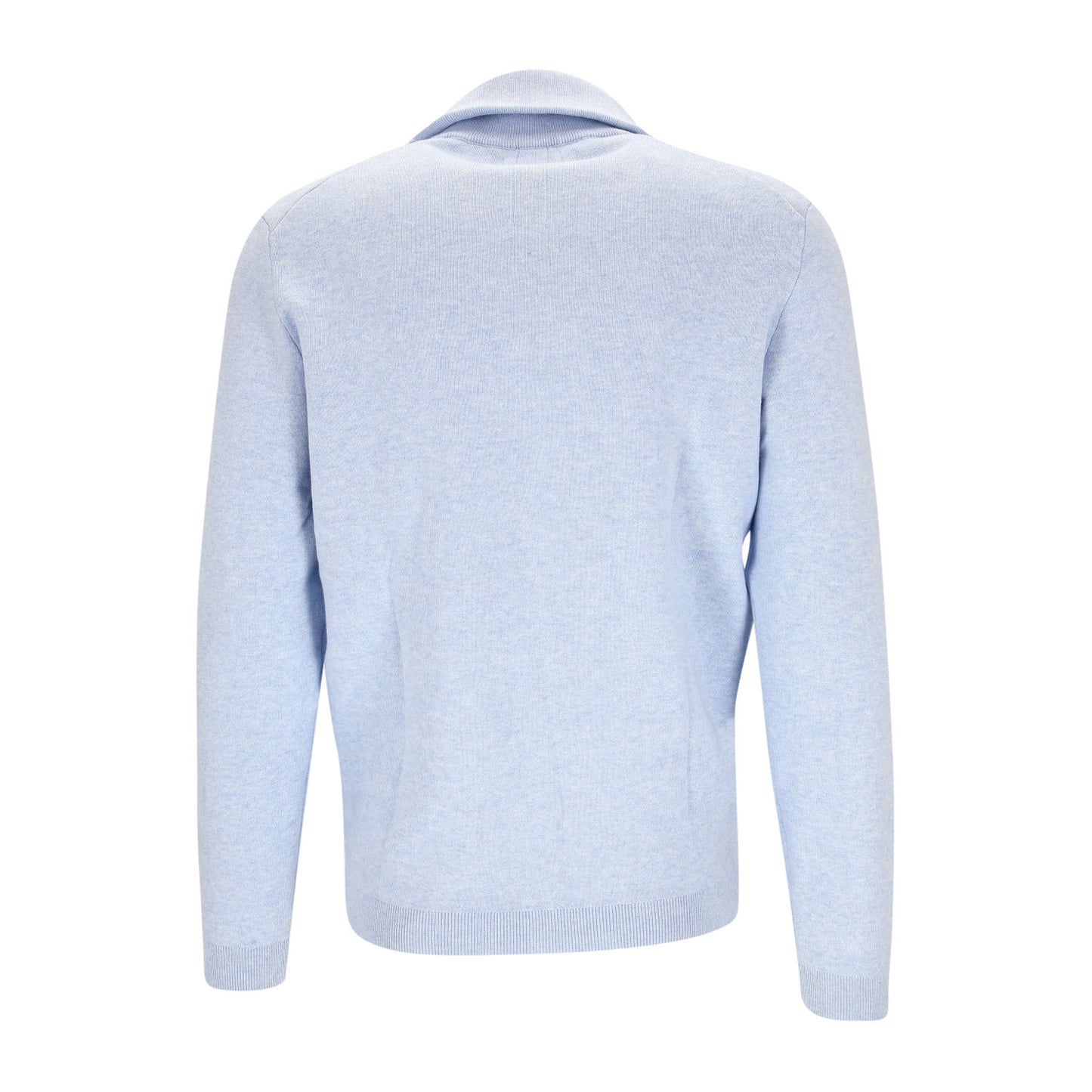 Nowadays Herren Pullover in blau