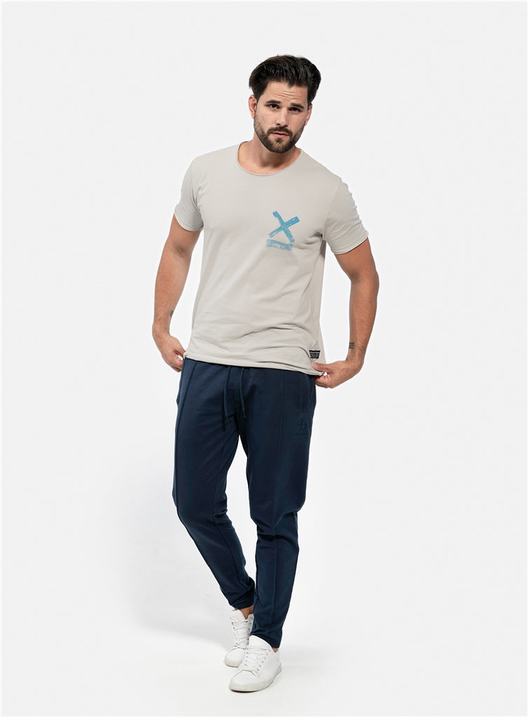 Key Largo Herren  in grau