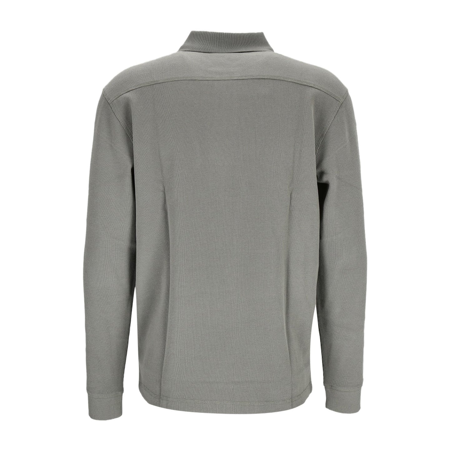 BOSS Herren LongSleeve in grau
